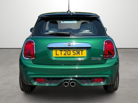 Mini Hatchback 2.0 [178] Cooper S Exclusive II 5dr [Comfort Pack] 8