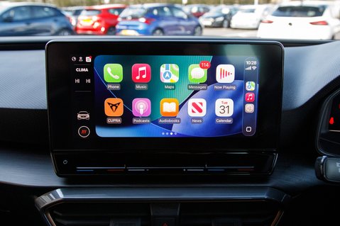 Cupra Leon VZ2 DSG 34