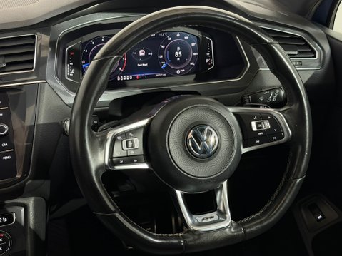 Volkswagen Tiguan Allspace ALLSPACE R-LINE TECH 1.5 TSI EVO 150 DSG AUTOMATIC 7 SEATER 13