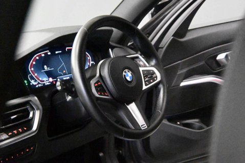BMW 3 Series 2.0 330e M Sport Professional Edition Auto 4dr 4