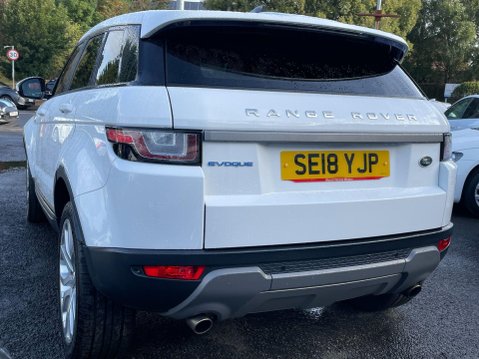 Land Rover Range Rover Evoque 2.0 eD4 SE FWD Euro 6 (s/s) 5dr 11