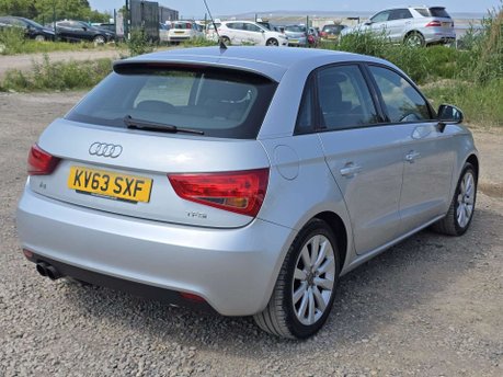 Audi A1 1.4 TFSI Sport Sportback S Tronic Euro 5 (s/s) 5dr 16