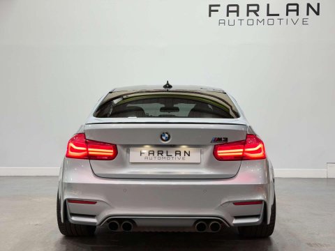 BMW M3 3.0 BiTurbo Competition Saloon 4dr Petrol DCT Euro 6 (s/s) (450 ps) 15