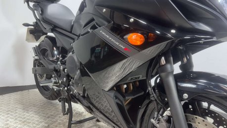 Yamaha XJ6 2010 ONLY 15K 1 FORMER OWNER LONG MOT WARRANTY 600CC A2 13