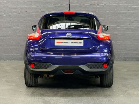 Nissan Juke 1.2 Juke N-Connecta DiG-T 5dr 12
