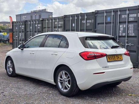 Mercedes-Benz A Class 1.5 A180d SE Hatchback 5dr Diesel 7G-DCT Euro 6 (s/s) (116 ps) 4