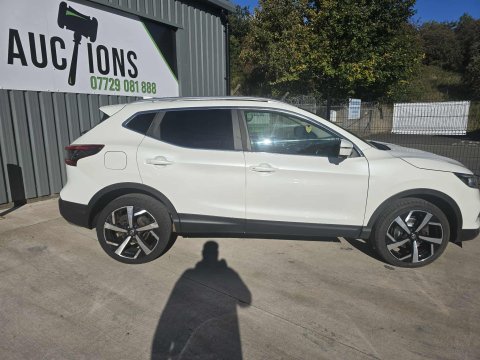 Nissan Qashqai DCI TEKNA 8