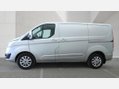 Ford Transit Custom 2.0 TDCi 270 Limited L1 H1 5dr 12