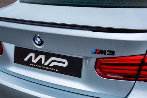BMW 3 Series 3.0 M3 Competition Edition Package Semi-Auto 4dr 65