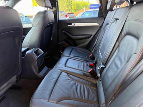 Audi Q5 2.0 TDI S line Special Edition S Tronic quattro Euro 4 5dr 21