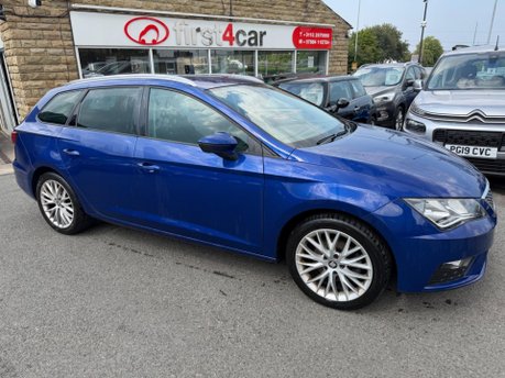 SEAT Leon TDI SE DYNAMIC 6