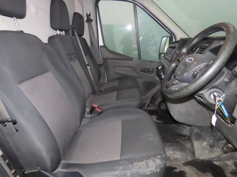 Ford Transit 2.0 350 EcoBlue Leader FWD L2 H2 Euro 6 (s/s) 5dr 7