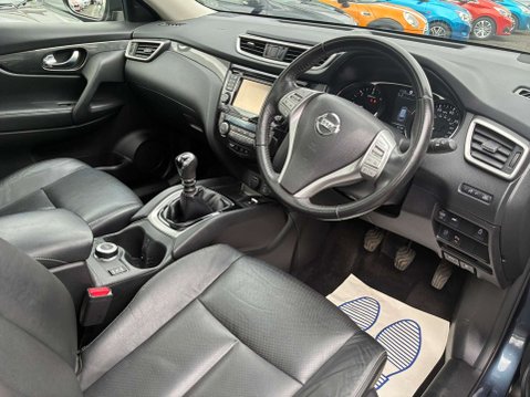 Nissan X-Trail 1.6 dCi Tekna SUV 5dr Diesel Manual 4WD Euro 6 (s/s) (130 ps) 13
