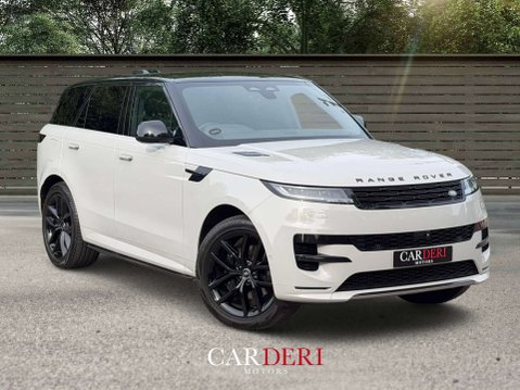 Land Rover Range Rover Sport 3.0 Range Rover Sport Dynamic SE D MHEV Auto 4WD 5dr 1
