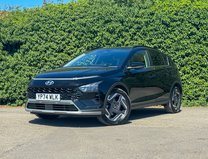 Hyundai BAYON 1.0 T-GDi Premium SUV 5dr Petrol DCT Euro 6 (s/s) (100 ps) 2