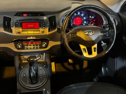 Kia Sportage CRDI KX-3 12