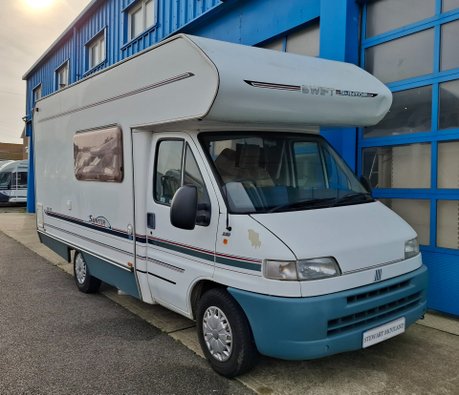 Swift Suntor 590RS 2001 1