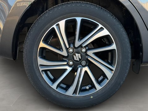 Suzuki Swift 1.2 Dualjet 83 12V Hybrid SZ-L 5dr 12