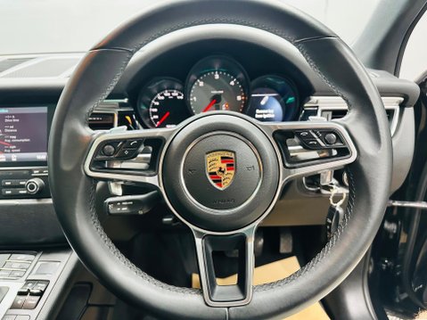 Porsche Macan 3.0 TD V6 S PDK 4WD Euro 6 (s/s) 5dr 18