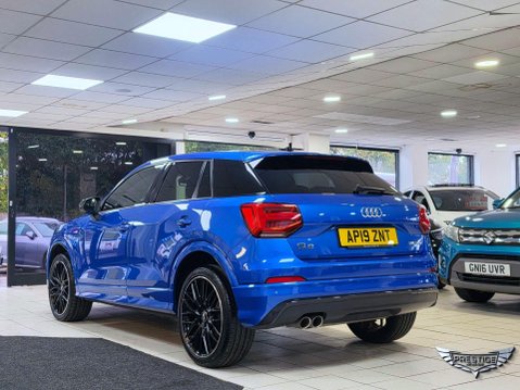Audi Q2 1.5 TFSI CoD 35 Black Edition S Tronic Euro 6 (s/s) 5dr 6