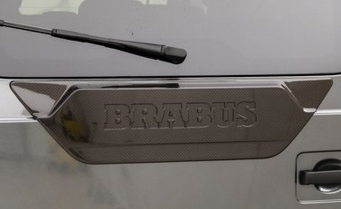 Mercedes-Benz G Class G63 BRABUS 31