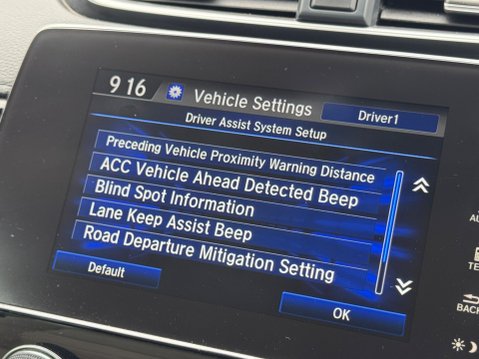 Honda CR-V 2.0 h i-MMD SR eCVT 4WD Euro 6 (s/s) 5dr 24