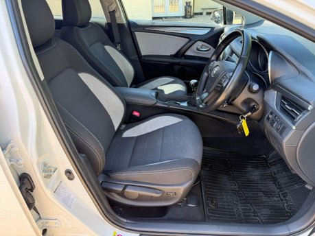 Toyota Avensis 2.0 D-4D Business Edition Touring Sports Euro 6 (s/s) 5dr 23