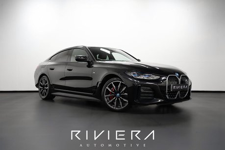 BMW i4 40 83.9kWh M Sport Gran Coupe 5dr Electric Auto eDrive (340 ps) 1
