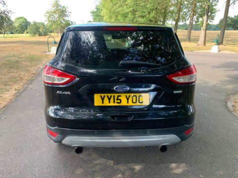 Ford Kuga ZETEC 6