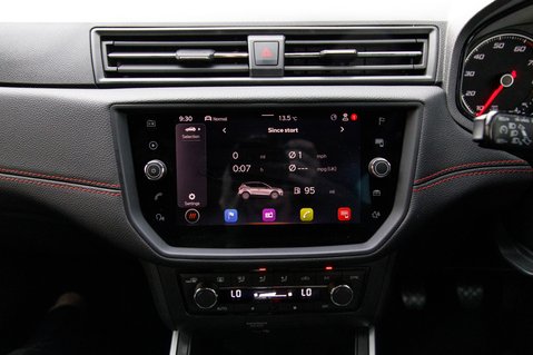 SEAT Arona TSI FR 32