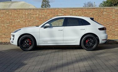 Porsche Macan GTS 25