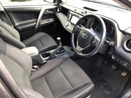 Toyota Rav 4 D-4D ICON Manual 4X2 only 45000 miles with 10 services 2