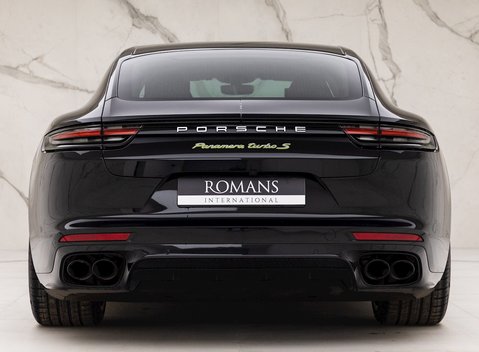 Porsche Panamera Turbo S E-Hybrid Executive 5