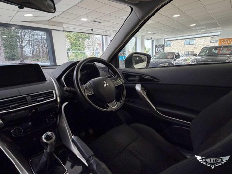 Mitsubishi Eclipse Cross 1.5T 2 Euro 6 (s/s) 5dr 53