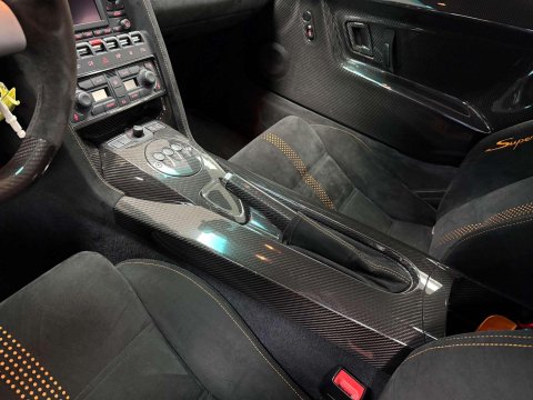 Lamborghini Gallardo 5.0 V10 Superleggera Coupe 2dr Petrol EGear 4WD Euro 4 (530 bhp) 9