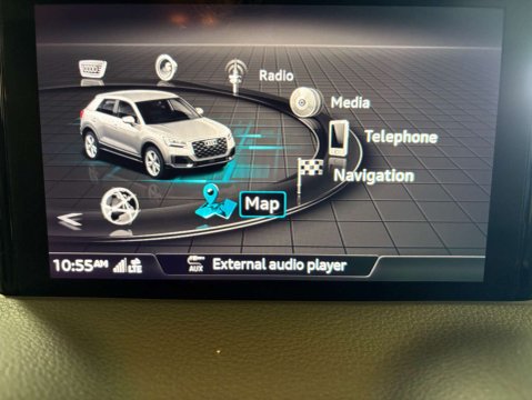 Audi Q2 1.0 Q2 Sport TFSI 5dr 26