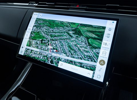 Land Rover Range Rover Sport D250 Edition 22