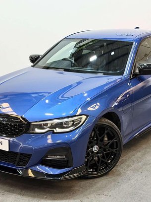 BMW 3 Series 2.0 330e 12kWh M Sport Saloon 4dr Petrol Plug-in Hybrid Auto Euro 6 (s/s) ( 1