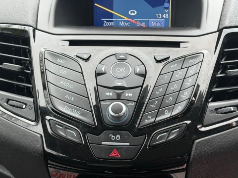 Ford Fiesta 1.25 Zetec Euro 6 3dr 15