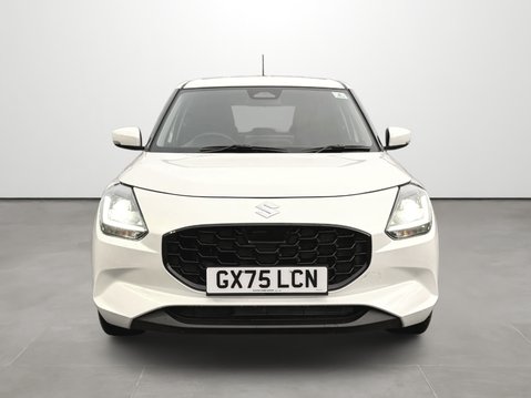 Suzuki Swift 1.2 Mild Hybrid Ultra 5dr CVT 6