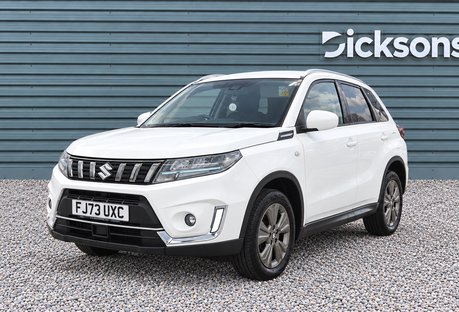 Suzuki Vitara 1.4 Boosterjet Hybrid SZ-T
