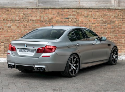 BMW M5 30 Jahre Edition 9