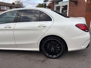 Mercedes-Benz C43 3.0 V6 AMG Edition (Premium) Saloon Petrol G-Tronic+ 4MATIC Euro 6 (390ps) 6