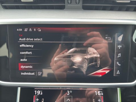 Audi A6 AVANT TDI QUATTRO S LINE BLACK EDITION MHEV 21