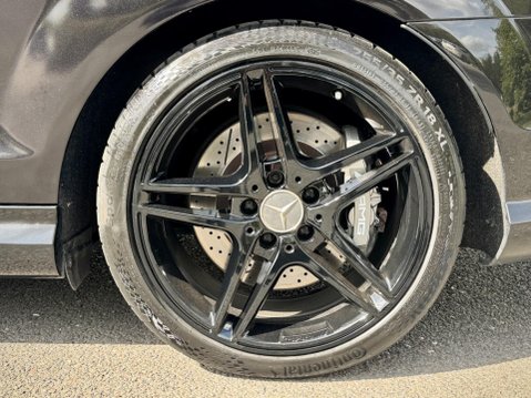 Mercedes-Benz C Class 6.3 C63 V8 AMG Edition 125 SpdS MCT Euro 5 2dr 33