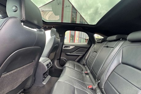 Jaguar F-Pace 2.0 D180 R-Sport SUV 5dr Diesel Auto AWD Euro 6 (s/s) (180 ps) 22