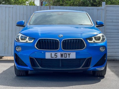 BMW X2 2.0 20d M Sport SUV 5dr Diesel Auto xDrive Euro 6 (s/s) (190 ps) 3