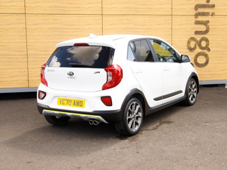 Kia Picanto X-LINE