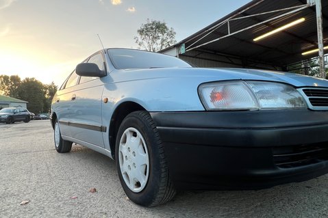 Toyota Carina E XLI - PART EX TO CLEAR - BEEN OFF ROAD FOR 5 YEARS! 22