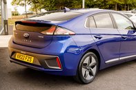 Hyundai IONIQ PREMIUM SE MHEV 7